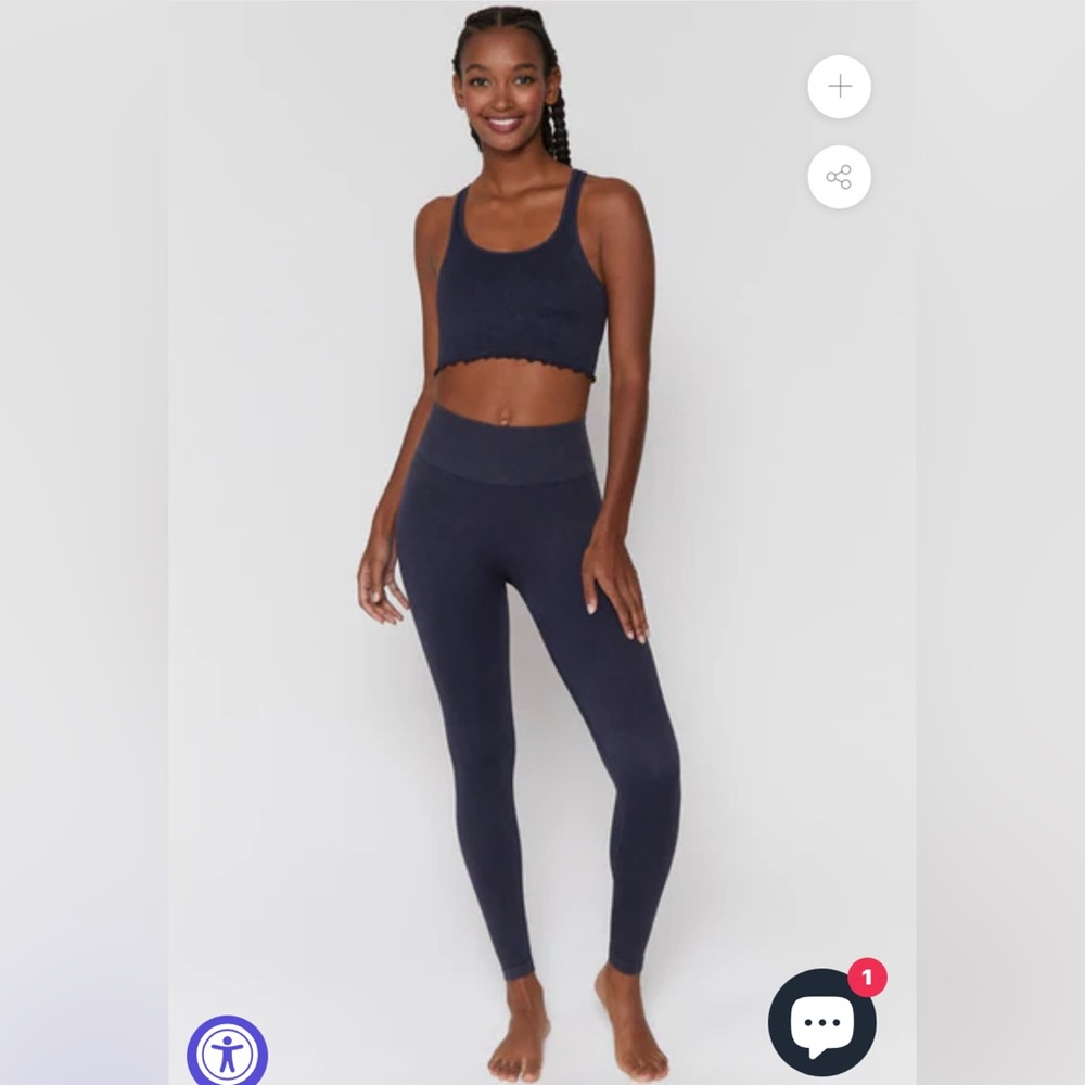 Spiritual Gangster Love Sculpt Legging